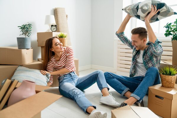 Privatumzug in Wien, Niederösterreich und Burgenland